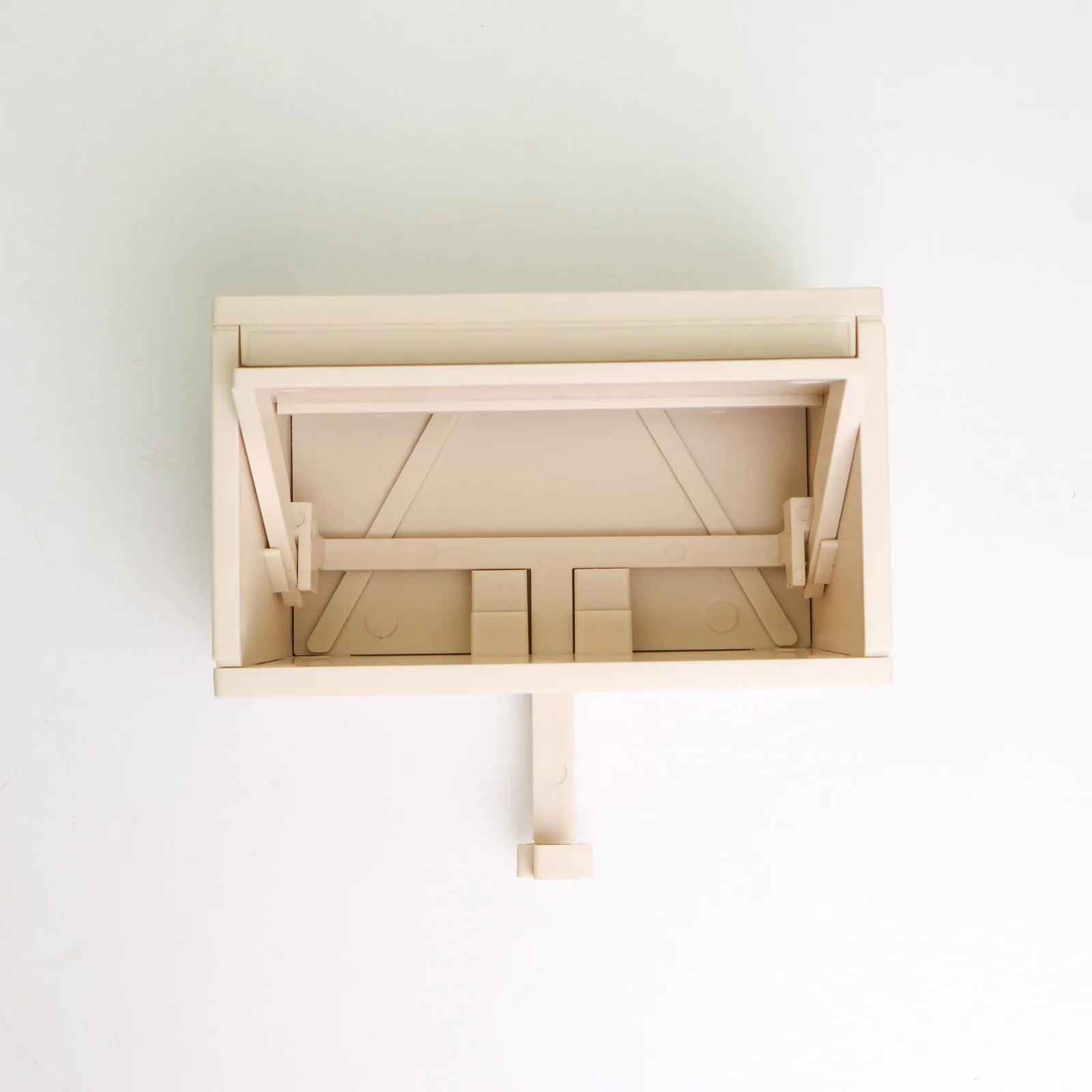 Home Decoration New 3D Printed Garage Switchable Key Holder Car - Themed Keychain Box - Bedroom Decorations No Car Model