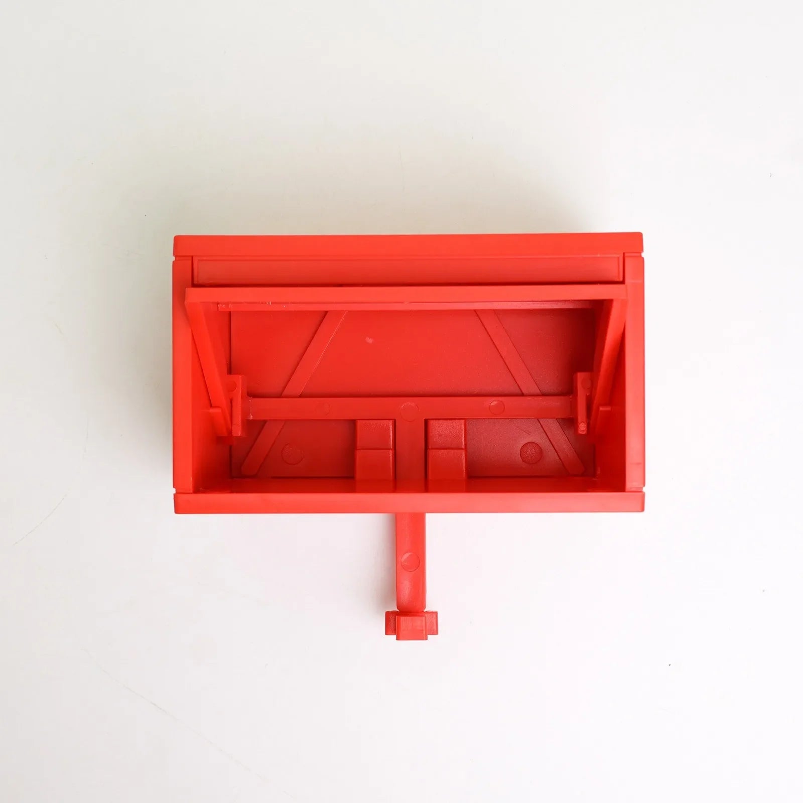 Home Decoration New 3D Printed Garage Switchable Key Holder Car - Themed Keychain Box - Bedroom Decorations No Car Model