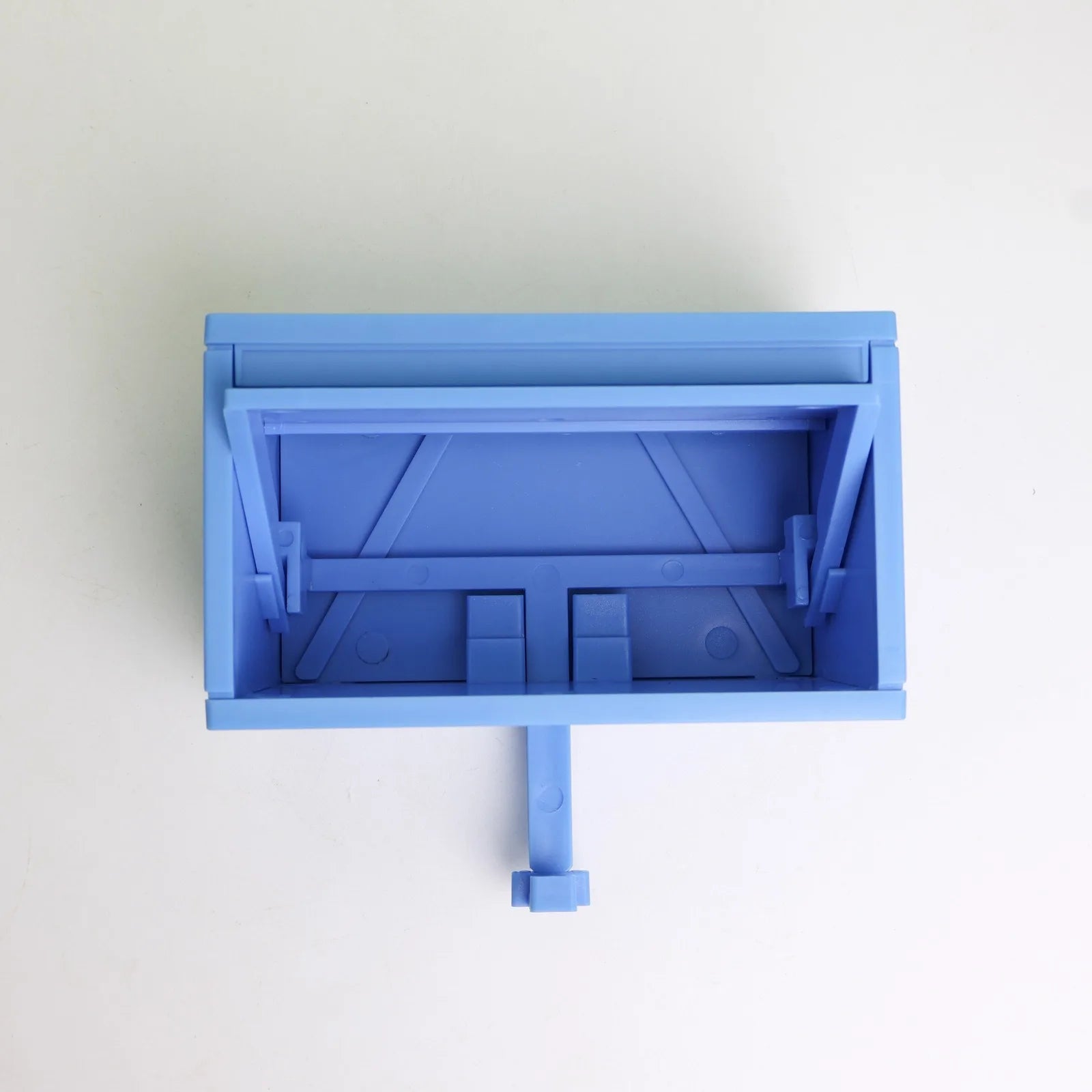 Home Decoration New 3D Printed Garage Switchable Key Holder Car - Themed Keychain Box - Bedroom Decorations No Car Model