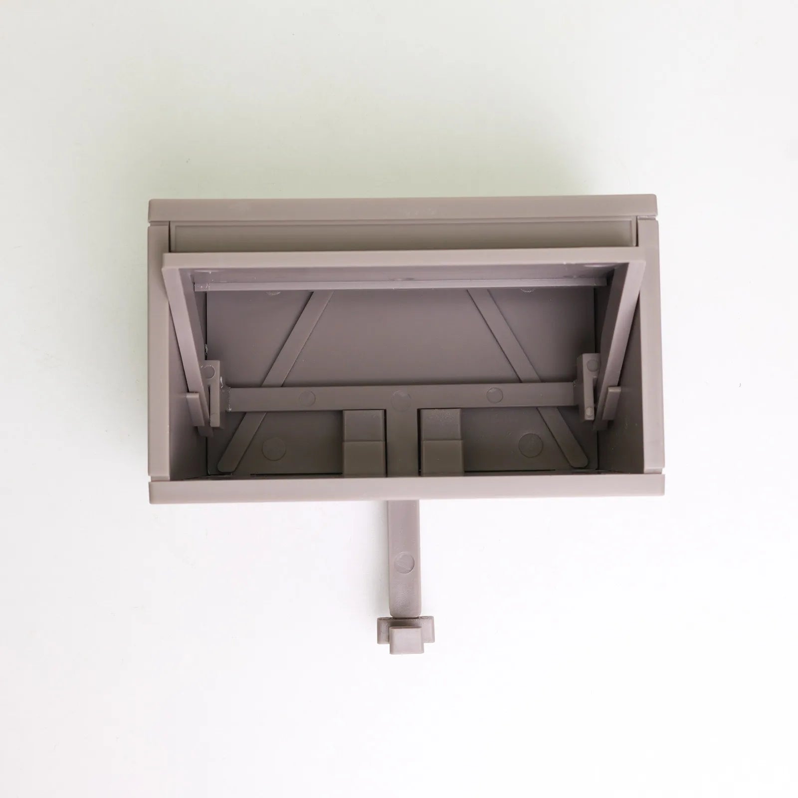 Home Decoration New 3D Printed Garage Switchable Key Holder Car - Themed Keychain Box - Bedroom Decorations No Car Model