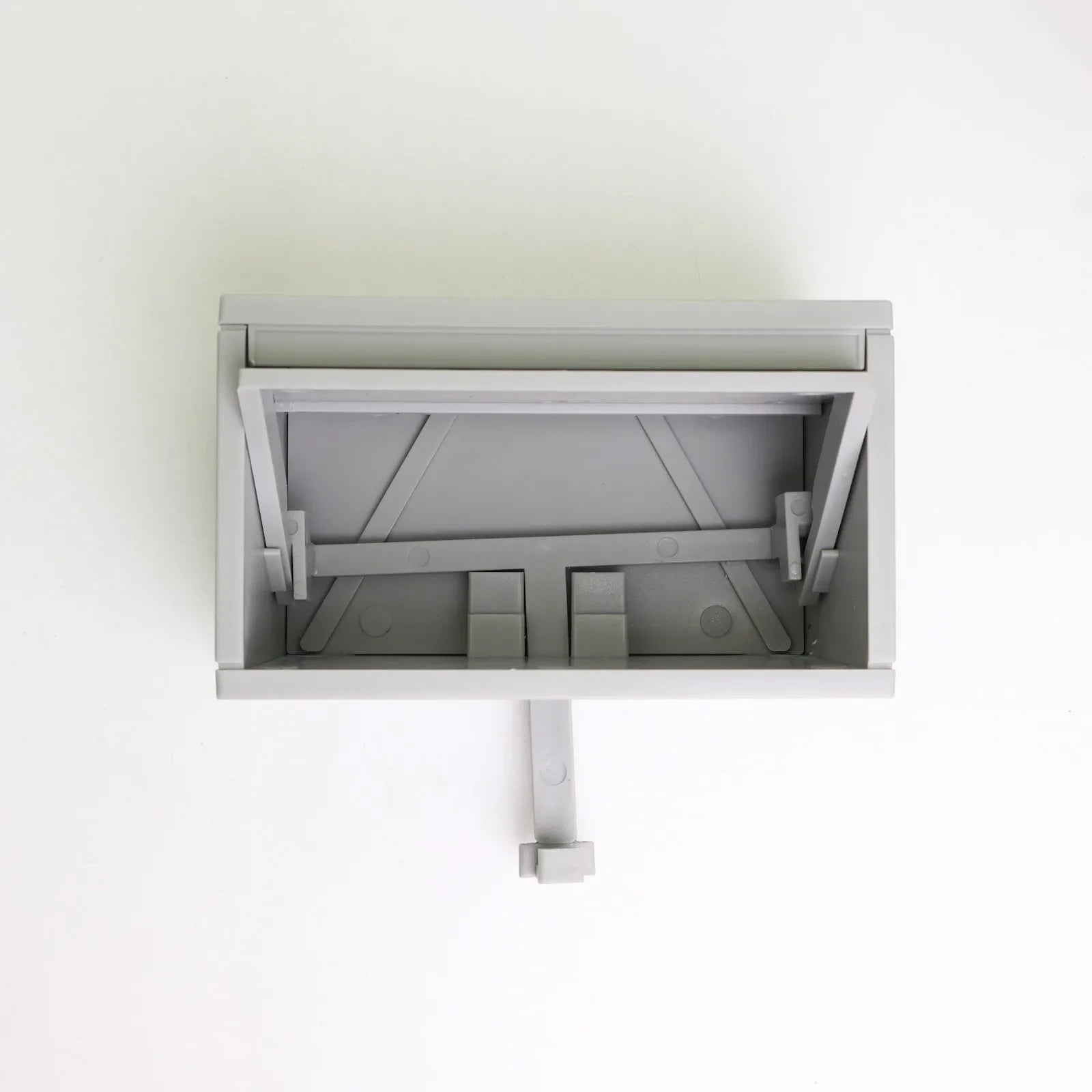 Home Decoration New 3D Printed Garage Switchable Key Holder Car - Themed Keychain Box - Bedroom Decorations No Car Model