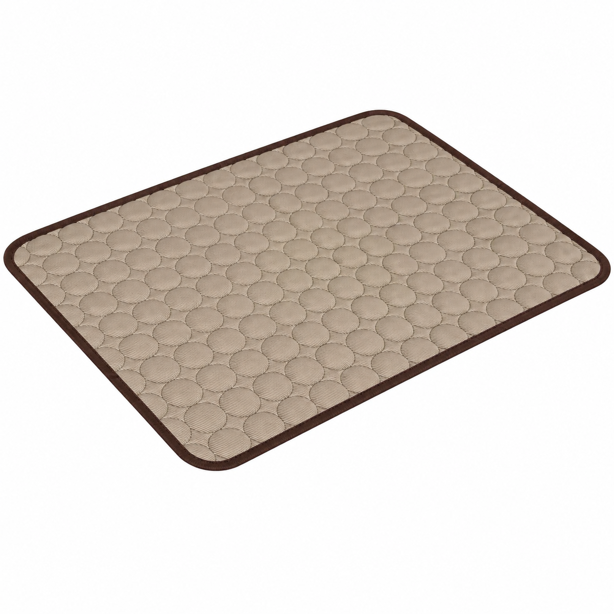 Self-Cooling Pet Mat Ice Silk Cooling Pad for Dogs & Cats — 50%OFF+ FREE SHIPPING